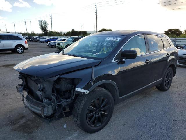 Photo 2 from auction – 2008 MAZDA CX-9 with VIN JM3TB28A980162454