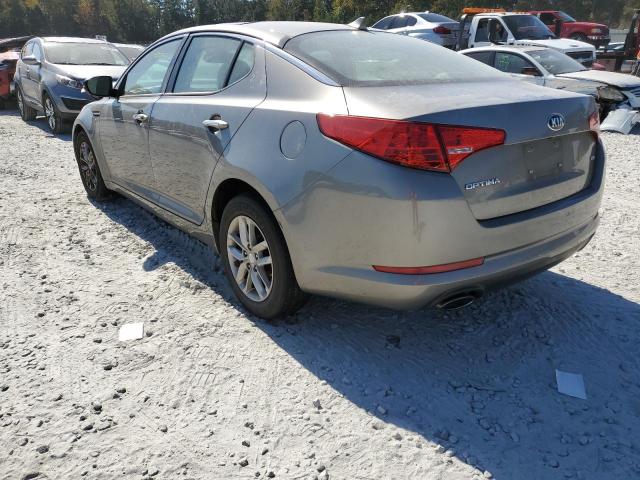 Photo 3 from auction – 2013 KIA OPTIMA LX with VIN 5XXGM4A76DG162659