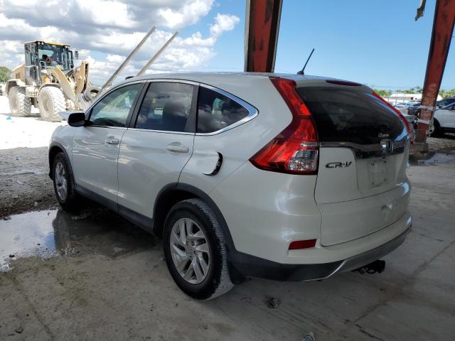 Photo 3 from auction – 2016 HONDA CR-V EX with VIN 5J6RM3H53GL015026