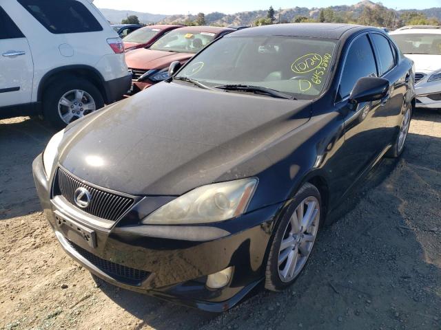 Foto 2 de la subasta – 2007 LEXUS IS 250 con VIN JTHBK262575031263