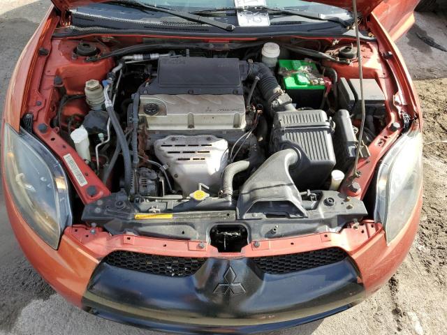 Photo 7 from auction – 2007 MITSUBISHI ECLIPSE with VIN 4A3AK64FX7E059650