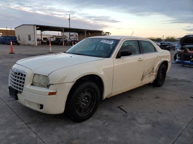 Photo 2 from auction – 2008 CHRYSLER 300 LX with VIN 2C3KA43R78H330737