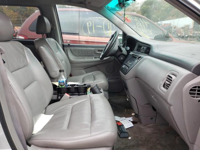 Photo 5 from auction – 2004 HONDA ODYSSEY EX with VIN 5FNRL18784B115944