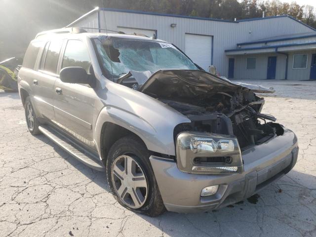 CHEVROLET TRAILBLAZE 2006 with VIN 1GNET16S366143646 - Photo from auction