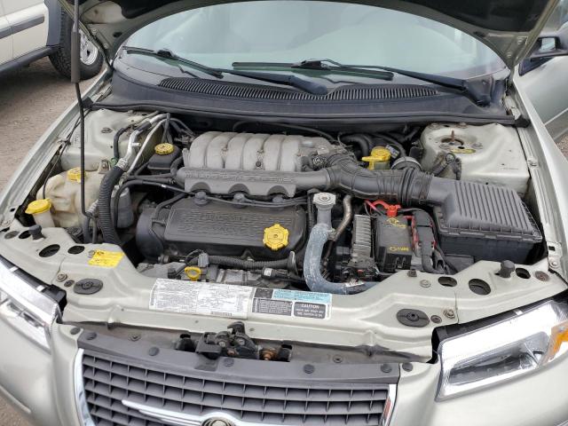 Photo 7 from auction – 2000 CHRYSLER CIRRUS LXI with VIN 1C3EJ56H0YN240617