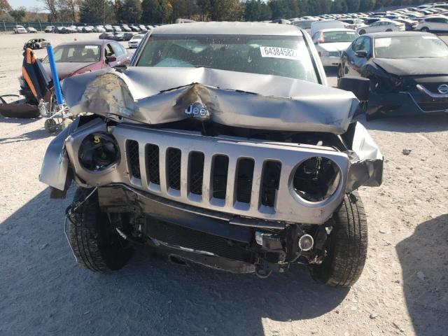 Photo 7 from auction – 2016 JEEP PATRIOT SP with VIN 1C4NJPBA7GD503481