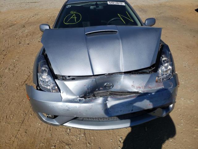 Photo 9 from auction – 2004 TOYOTA CELICA GT with VIN JTDDR32T840172072
