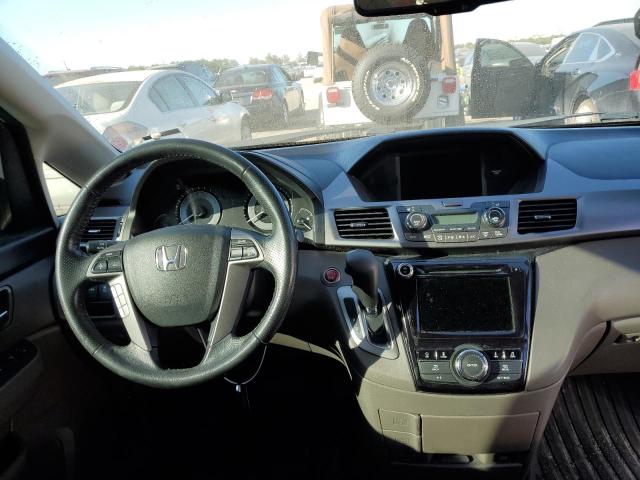Photo 9 from auction – 2014 HONDA ODYSSEY EX with VIN 5FNRL5H65EB134466