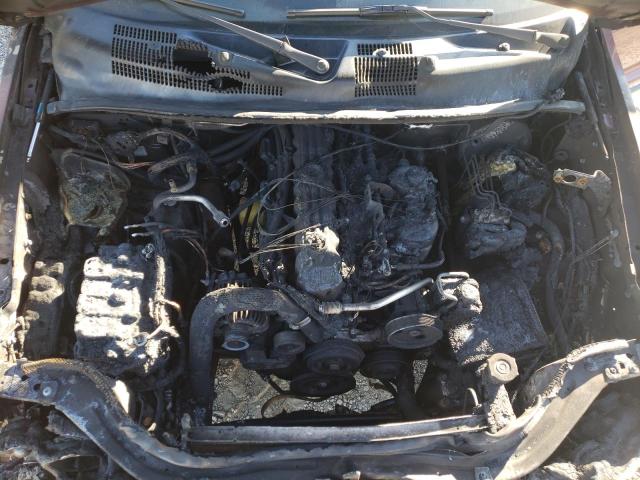 Photo 7 from auction – 2001 JEEP GRAND CHER with VIN 1J4GW48S21C647486