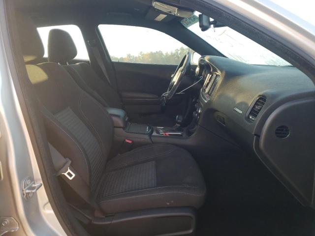 Photo 5 from auction – 2019 DODGE CHARGER SX with VIN 2C3CDXJG8KH743465