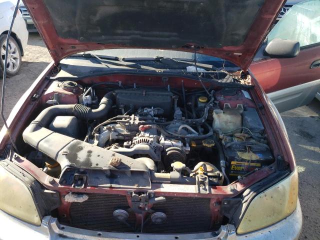 Photo 7 from auction – 2003 SUBARU BAJA SPORT with VIN 4S4BT62C537112097