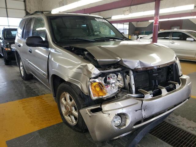 GMC ENVOY 2002 with VIN 1GKDS13S222503460 - Photo from auction