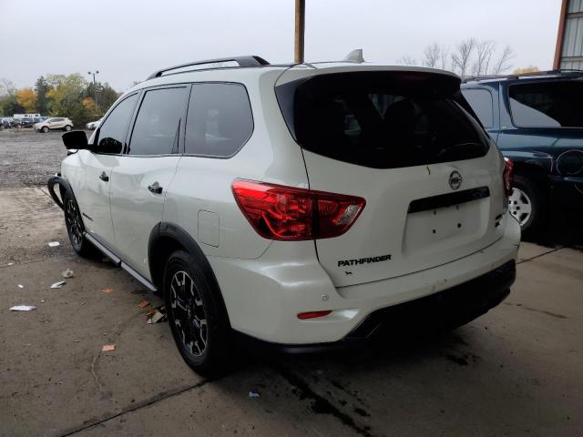 Photo 3 from auction – 2019 NISSAN PATHFINDER with VIN 5N1DR2MM0KC628475