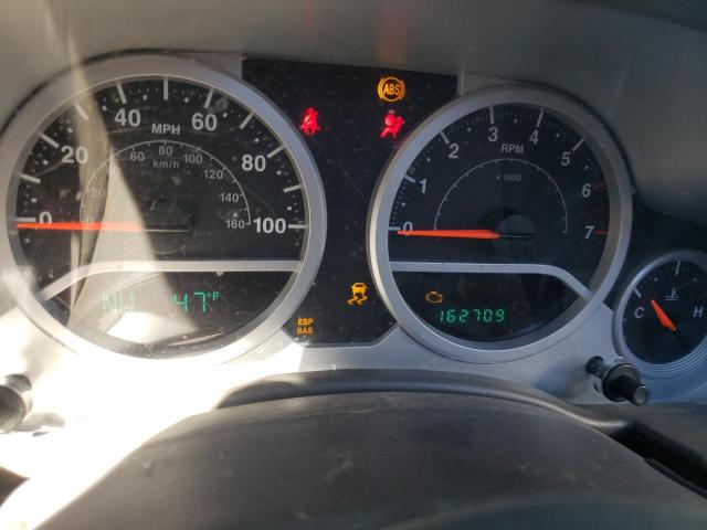 Photo 8 from auction – 2007 JEEP WRANGLER S with VIN 1J4GA59177L177149