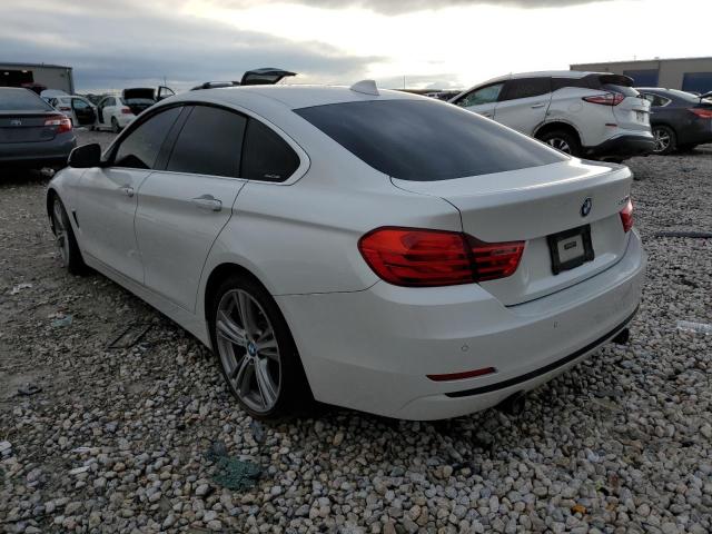 Photo 3 from auction – 2017 BMW 440I GRAN with VIN WBA4E3C56HG186865