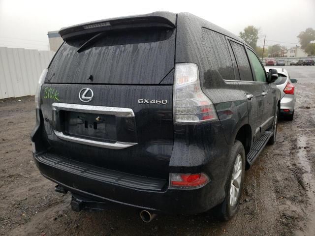 Photo 4 from auction – 2016 LEXUS GX 460 with VIN JTJBM7FX6G5141174