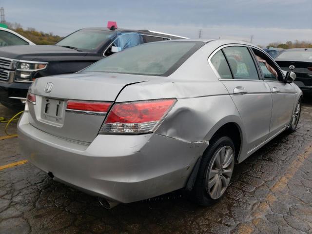 Photo 4 from auction – 2012 HONDA ACCORD EX with VIN 1HGCP2F73CA085084