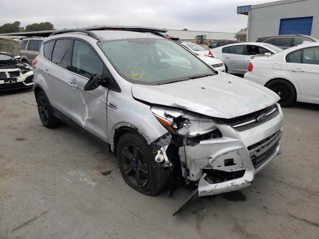FORD ESCAPE SE 2016 with VIN 1FMCU0G98GUB40981 - Photo from auction