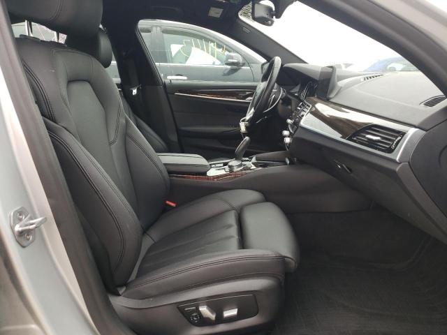 Photo 5 from auction – 2018 BMW 530 XI with VIN WBAJA7C58JWC76104