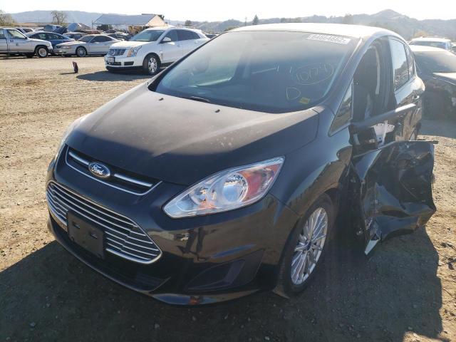 Photo 2 from auction – 2014 FORD C-MAX SE with VIN 1FADP5AU3EL514738