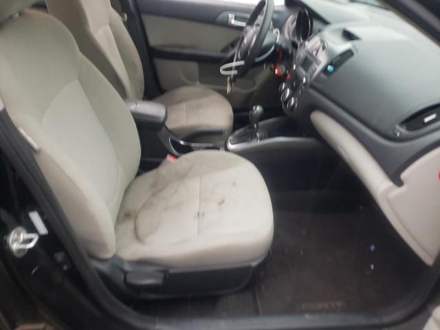 Photo 5 from auction – 2013 KIA FORTE EX with VIN KNAFU4A20D5705179
