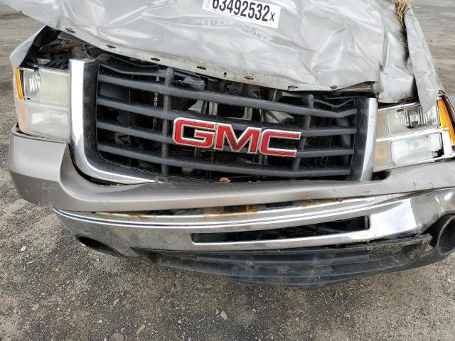 Photo 7 from auction – 2007 GMC SIERRA K25 with VIN 1GTHK23K67F539509