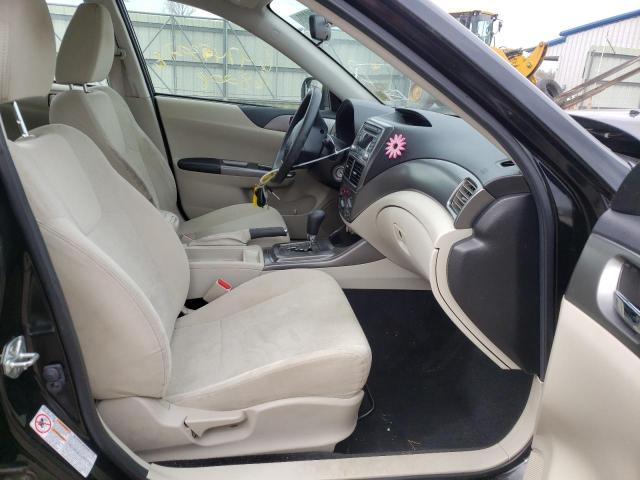 Photo 5 from auction – 2011 SUBARU IMPREZA 2. with VIN JF1GH6A63BH812755