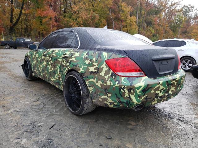Photo 3 from auction – 2005 ACURA RL with VIN JH4KB16595C011966