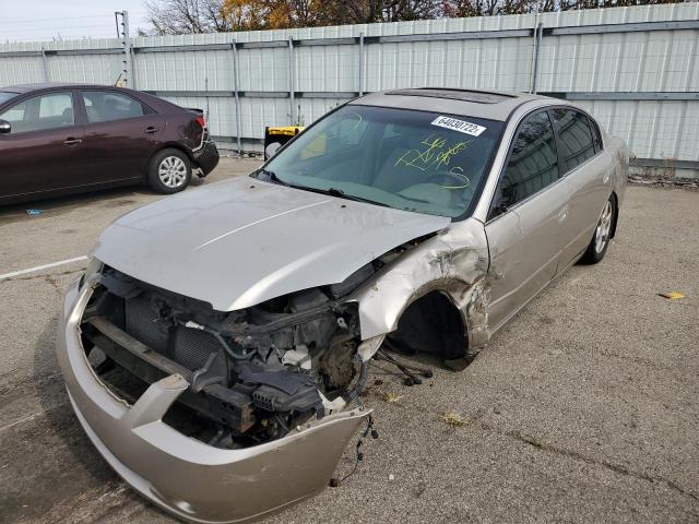 Photo 2 from auction – 2005 NISSAN ALTIMA S with VIN 1N4AL11D75C221903