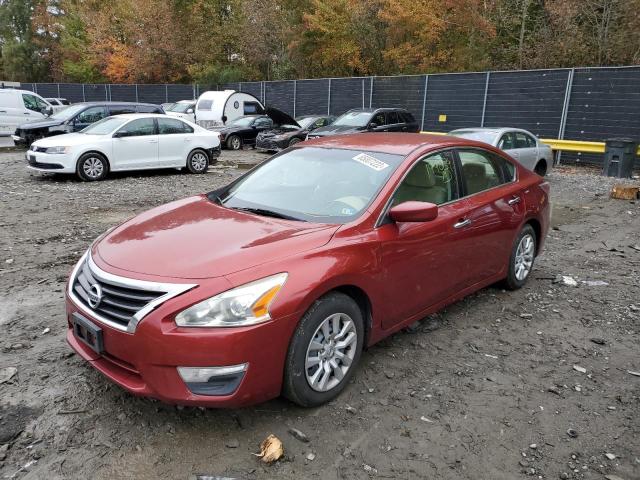 Photo 2 from auction – 2014 NISSAN ALTIMA 2.5 with VIN 1N4AL3AP1EC171599