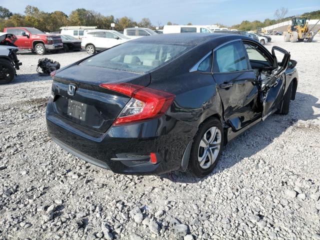 Photo 4 from auction – 2017 HONDA CIVIC LX with VIN 19XFC2F56HE055152