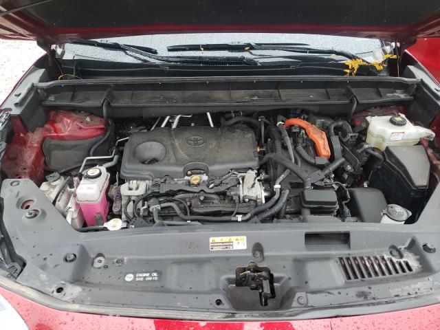 Photo 7 from auction – 2020 TOYOTA HIGHLANDER with VIN 5TDHBRCH2LS001106