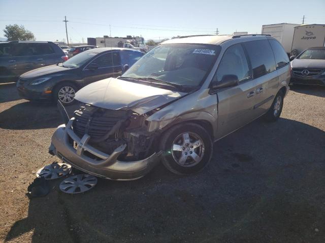 Photo 2 from auction – 2006 DODGE CARAVAN SX with VIN 1D4GP45R96B536969
