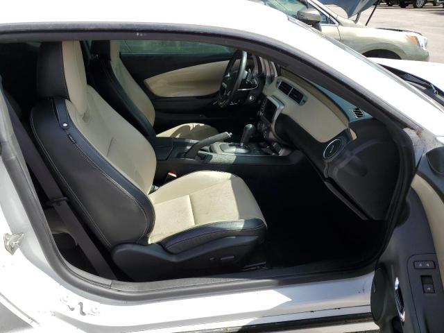 Photo 5 from auction – 2015 CHEVROLET CAMARO LT with VIN 2G1FF1E35F9104038