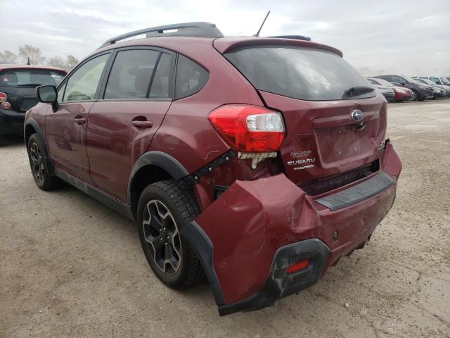 Photo 3 from auction – 2014 SUBARU XV CROSSTR with VIN JF2GPAVC4E8261922