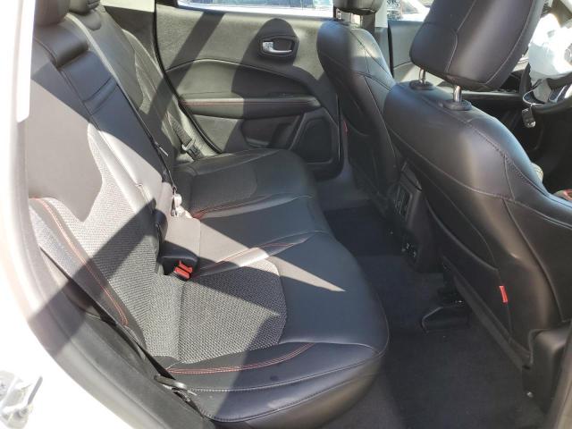 Photo 6 from auction – 2018 JEEP COMPASS TR with VIN 3C4NJDDB8JT150898