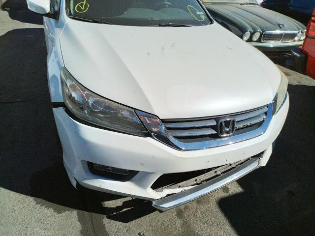 Photo 9 from auction – 2015 HONDA ACCORD SPO with VIN 1HGCR2F59FA061482