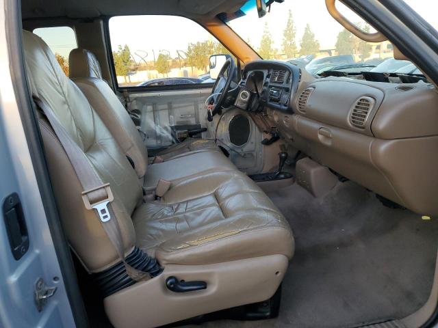 Photo 5 from auction – 2000 DODGE RAM2500 with VIN 3B7KF2369YG153535