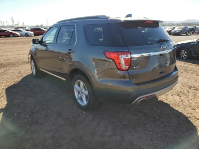 Zdjęcie 3 z aukcji – 2017 FORD EXPLORER X z VIN 1FM5K8D81HGC80279
