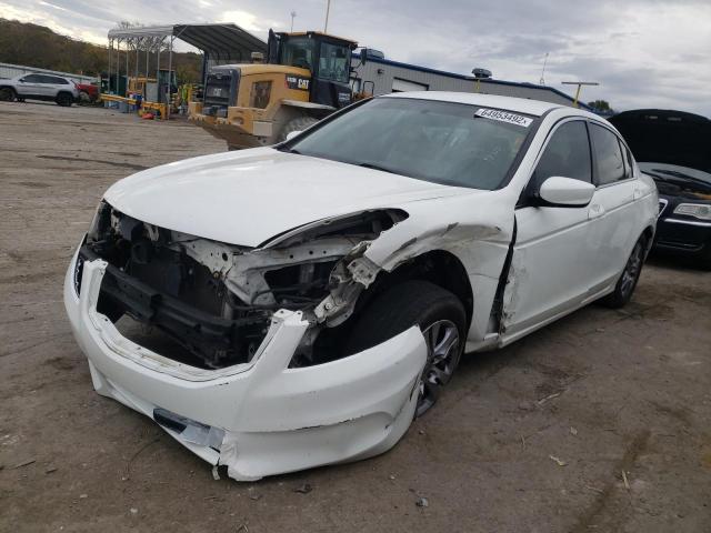Photo 2 from auction – 2012 HONDA ACCORD SE with VIN 1HGCP2F6XCA065969