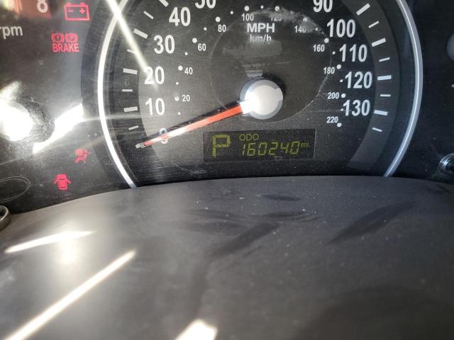 Photo 8 from auction – 2014 KIA SEDONA LX with VIN KNDMG4C76E6555617