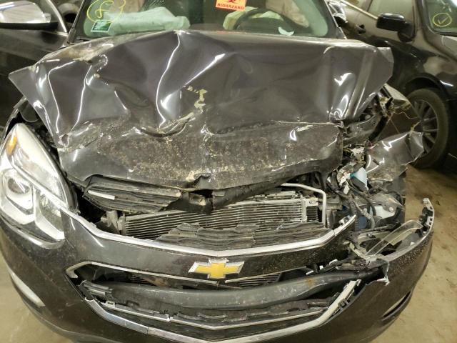 Photo 7 from auction – 2016 CHEVROLET EQUINOX LT with VIN 2GNFLGE38G6133160