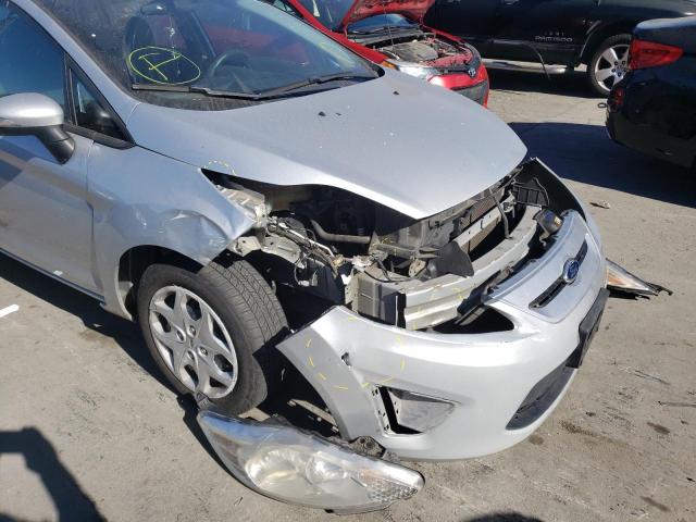 Photo 9 from auction – 2013 FORD FIESTA SE with VIN 3FADP4EJ2DM195808