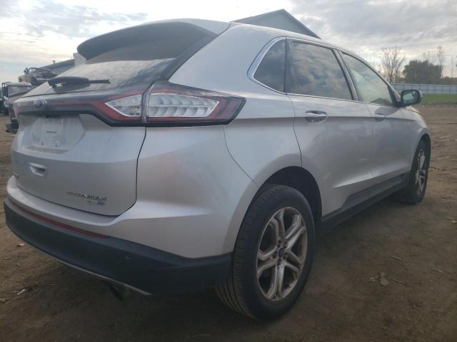 Photo 4 from auction – 2015 FORD EDGE TITAN with VIN 2FMTK4K98FBB16446