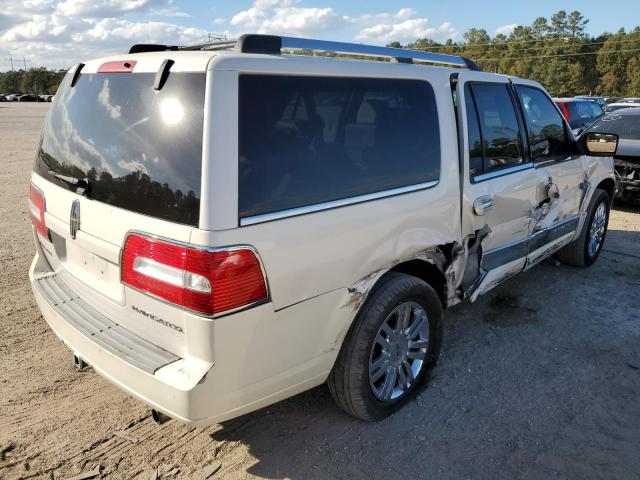 Photo 4 from auction – 2008 LINCOLN NAVIGATOR with VIN 5LMFL27518LJ13960