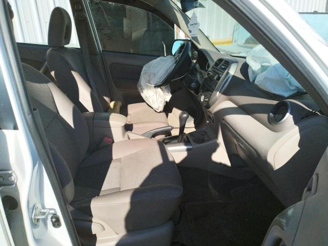 Photo 5 from auction – 2004 TOYOTA RAV4 with VIN JTEGD20V740038840