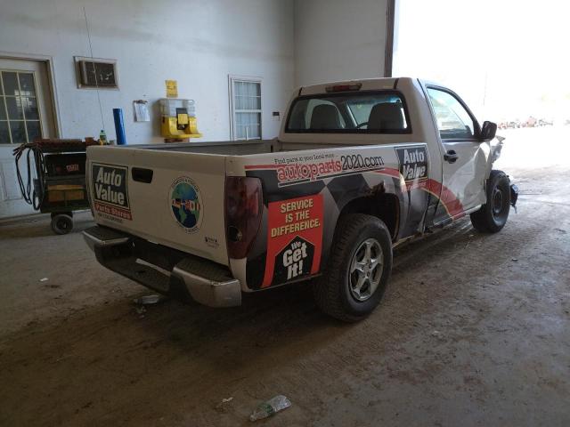 Photo 4 from auction – 2008 CHEVROLET COLORADO with VIN 1GCCS149188160777