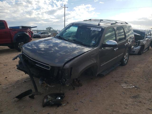 Photo 2 from auction – 2011 CHEVROLET TAHOE C150 with VIN 1GNSCCE03BR396134