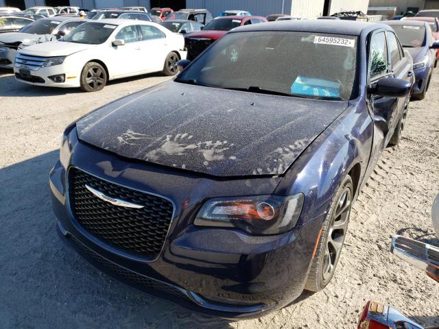 Photo 2 from auction – 2015 CHRYSLER 300 S with VIN 2C3CCABG2FH830492