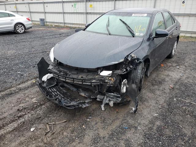 Photo 9 from auction – 2017 TOYOTA CAMRY LE with VIN 4T1BF1FK1HU806936